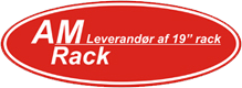 AM-Rack AM-Rack logo